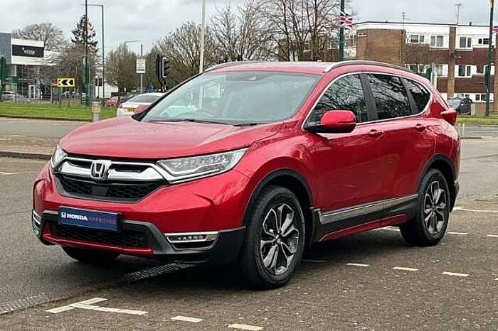 Honda CR-V Hybrid 2.0 i-MMD Hybrid EX 5dr eCVT 