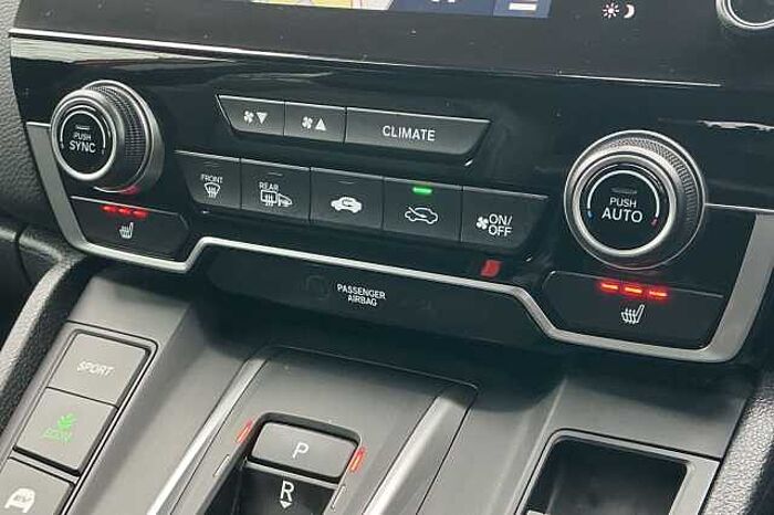 Honda CR-V Hybrid 2.0 i-MMD Hybrid EX 5dr eCVT 