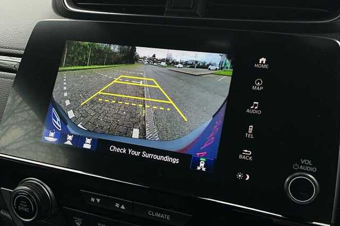 Honda CR-V Hybrid 2.0 i-MMD Hybrid EX 5dr eCVT 