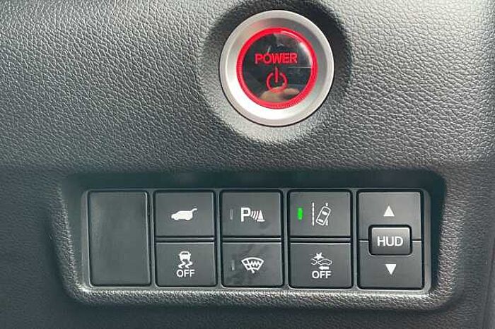 Honda CR-V Hybrid 2.0 i-MMD Hybrid EX 5dr eCVT 