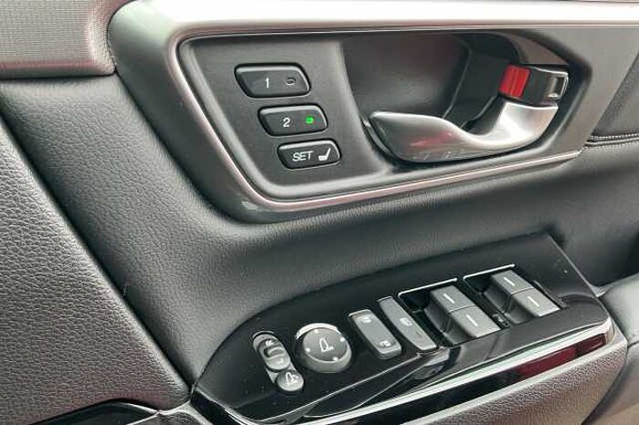 Honda CR-V Hybrid 2.0 i-MMD Hybrid EX 5dr eCVT 