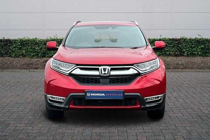 Honda CR-V Hybrid 2.0 i-MMD Hybrid EX 5dr eCVT 