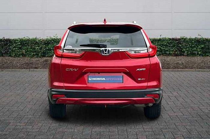 Honda CR-V Hybrid 2.0 i-MMD Hybrid EX 5dr eCVT 