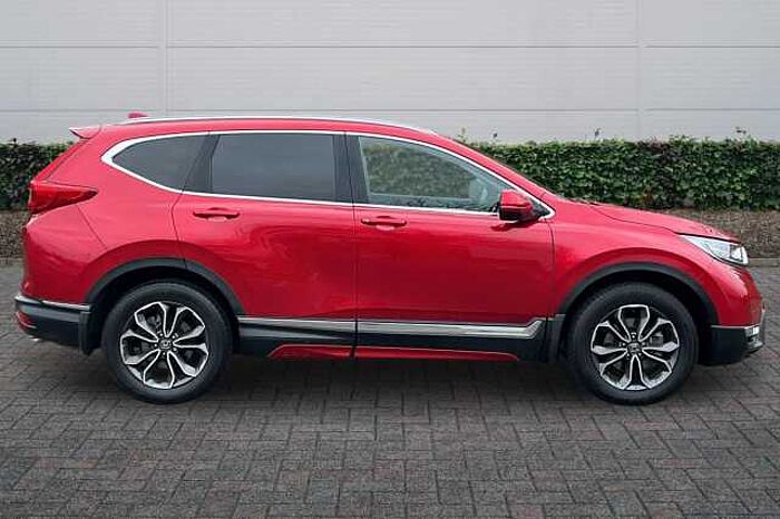 Honda CR-V Hybrid 2.0 i-MMD Hybrid EX 5dr eCVT 