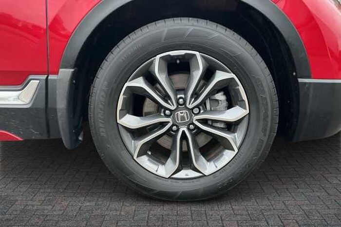 Honda CR-V Hybrid 2.0 i-MMD Hybrid EX 5dr eCVT 