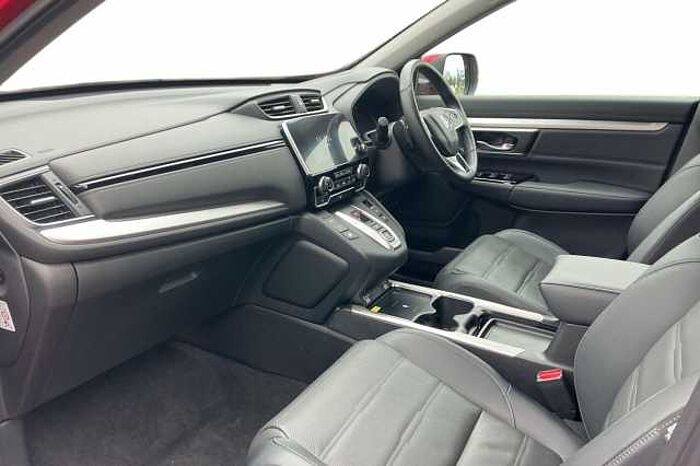Honda CR-V Hybrid 2.0 i-MMD Hybrid EX 5dr eCVT 