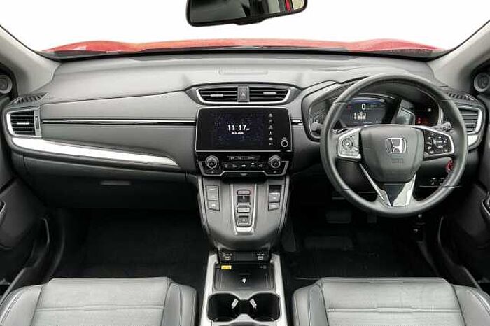 Honda CR-V Hybrid 2.0 i-MMD Hybrid EX 5dr eCVT 