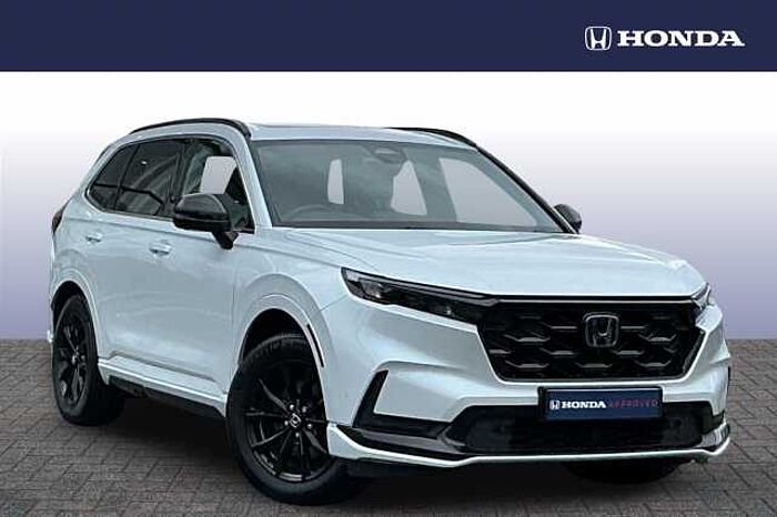 Honda CR-V 2.0 ePHEV Advance Tech 5dr eCVT 