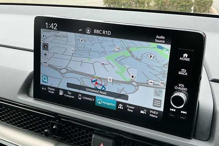 Honda CR-V 2.0 ePHEV Advance Tech 5dr eCVT 