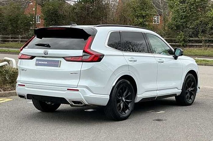 Honda CR-V 2.0 ePHEV Advance Tech 5dr eCVT 