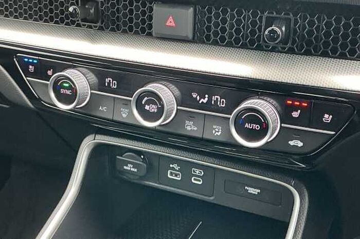 Honda CR-V 2.0 ePHEV Advance Tech 5dr eCVT 