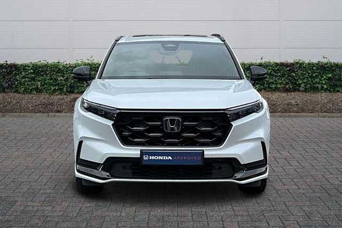 Honda CR-V 2.0 ePHEV Advance Tech 5dr eCVT 