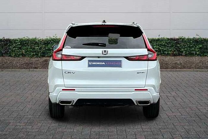 Honda CR-V 2.0 ePHEV Advance Tech 5dr eCVT 