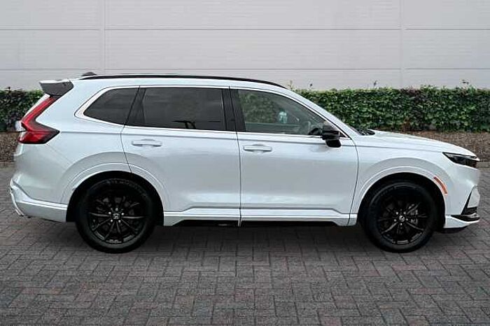 Honda CR-V 2.0 ePHEV Advance Tech 5dr eCVT 