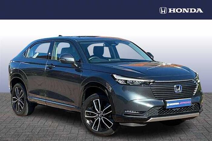 Honda HR-V e:HEV 1.5 eHEV Advance Style 5dr CVT 