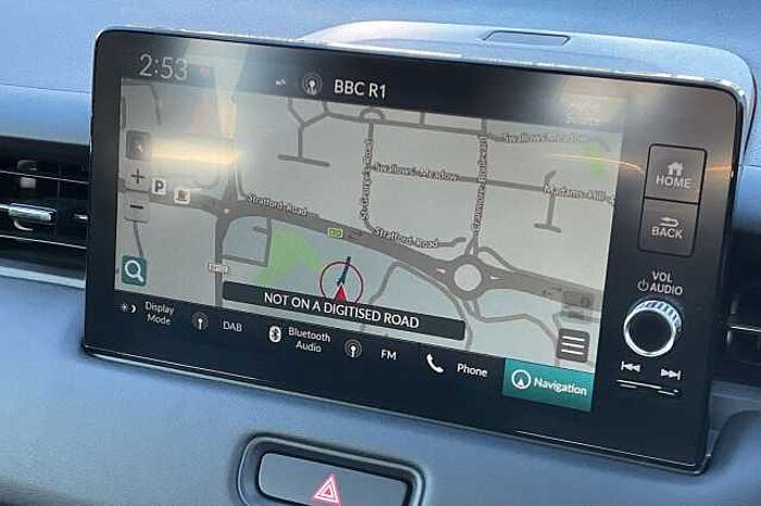 Honda HR-V e:HEV 1.5 eHEV Advance Style 5dr CVT 