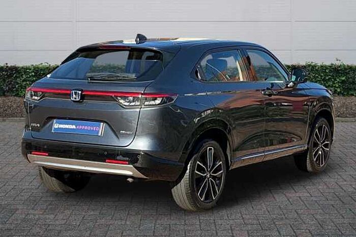 Honda HR-V e:HEV 1.5 eHEV Advance Style 5dr CVT 