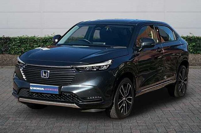 Honda HR-V e:HEV 1.5 eHEV Advance Style 5dr CVT 