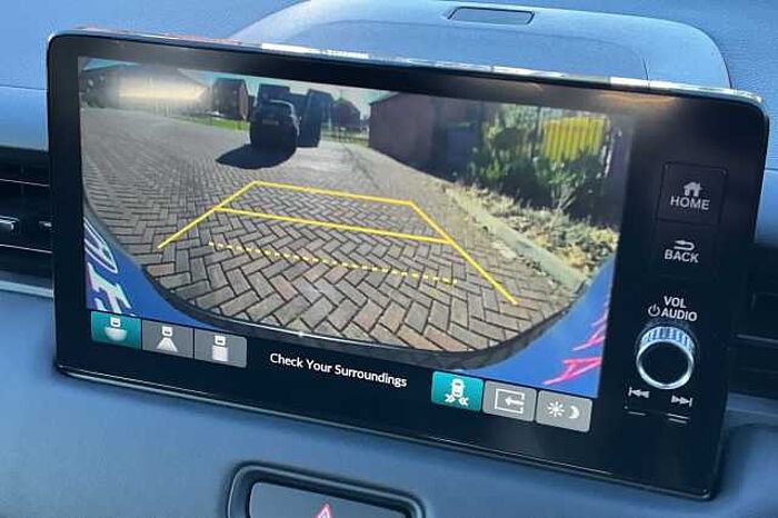 Honda HR-V e:HEV 1.5 eHEV Advance Style 5dr CVT 