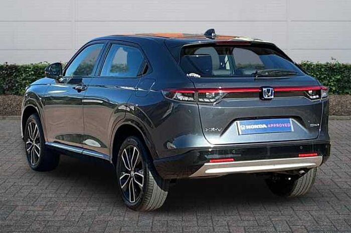 Honda HR-V e:HEV 1.5 eHEV Advance Style 5dr CVT 