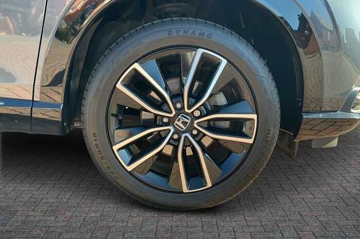 Honda HR-V e:HEV 1.5 eHEV Advance Style 5dr CVT 