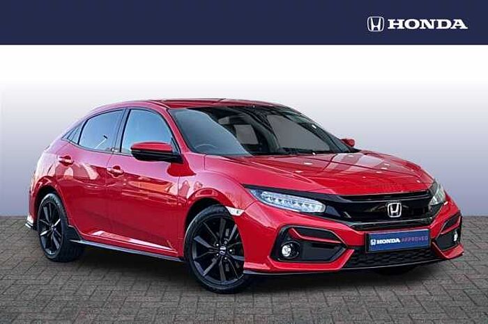 Honda Civic 1.5 VTEC Turbo Sport 5dr CVT 
