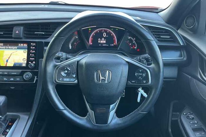 Honda Civic 1.5 VTEC Turbo Sport 5dr CVT 