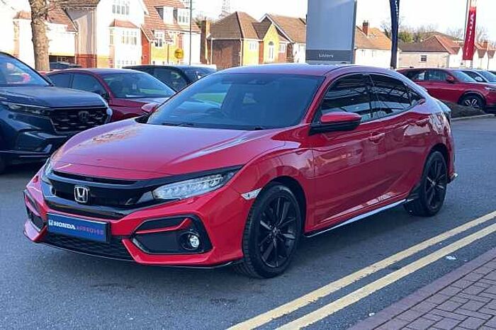 Honda Civic 1.5 VTEC Turbo Sport 5dr CVT 