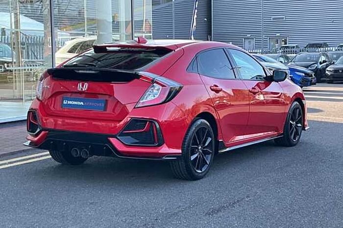Honda Civic 1.5 VTEC Turbo Sport 5dr CVT 