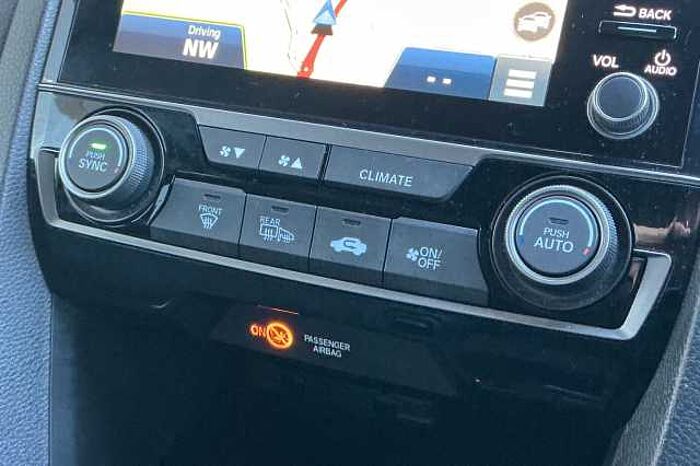 Honda Civic 1.5 VTEC Turbo Sport 5dr CVT 