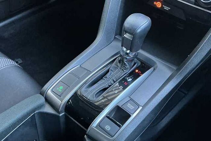 Honda Civic 1.5 VTEC Turbo Sport 5dr CVT 