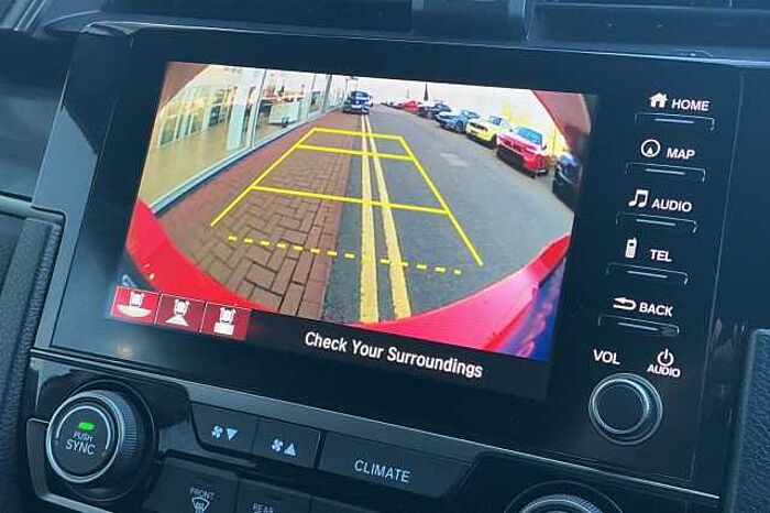 Honda Civic 1.5 VTEC Turbo Sport 5dr CVT 