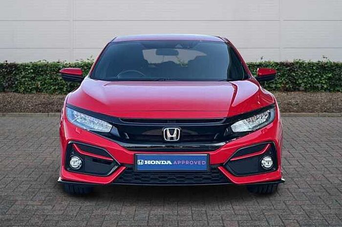 Honda Civic 1.5 VTEC Turbo Sport 5dr CVT 