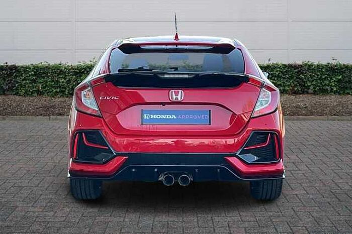 Honda Civic 1.5 VTEC Turbo Sport 5dr CVT 