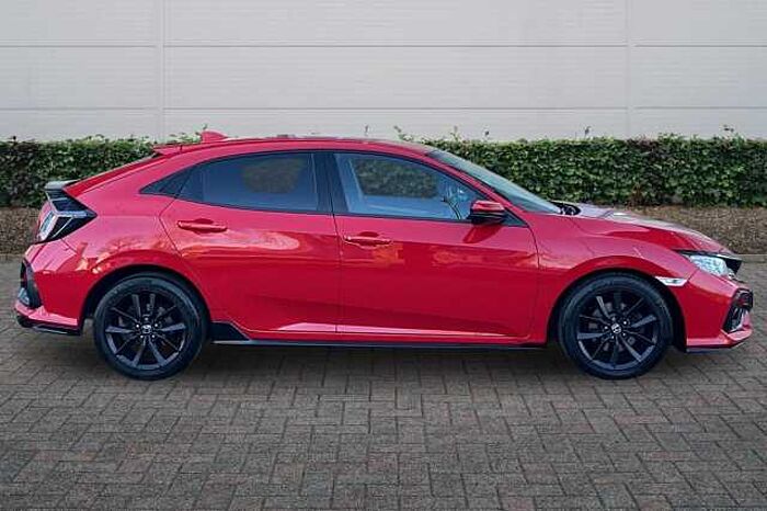 Honda Civic 1.5 VTEC Turbo Sport 5dr CVT 