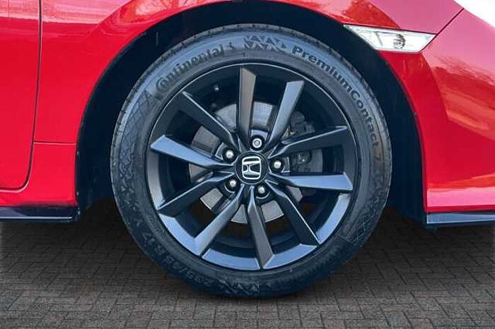 Honda Civic 1.5 VTEC Turbo Sport 5dr CVT 