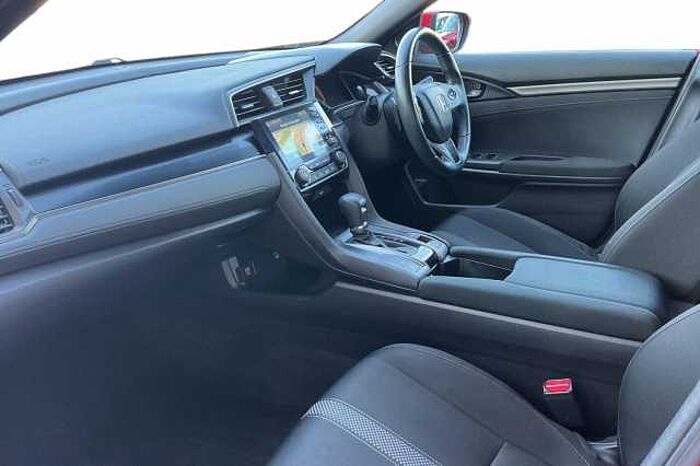Honda Civic 1.5 VTEC Turbo Sport 5dr CVT 