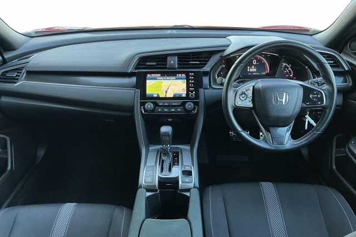 Honda Civic 1.5 VTEC Turbo Sport 5dr CVT 