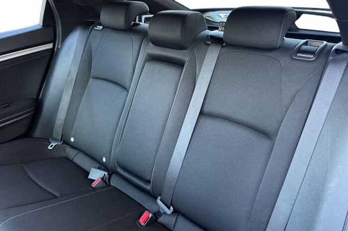 Honda Civic 1.5 VTEC Turbo Sport 5dr CVT 