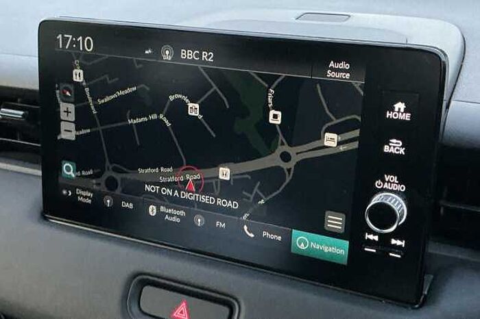 Honda HR-V Hybrid 1.5 eHEV Advance 5dr CVT 