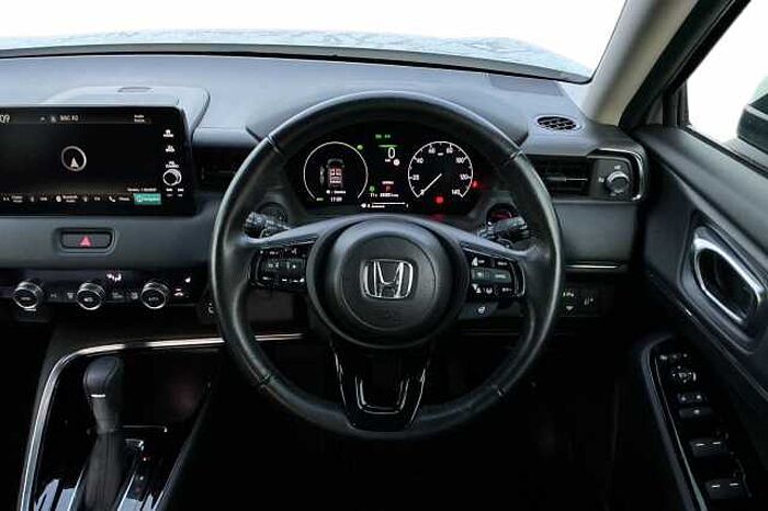 Honda HR-V Hybrid 1.5 eHEV Advance 5dr CVT 