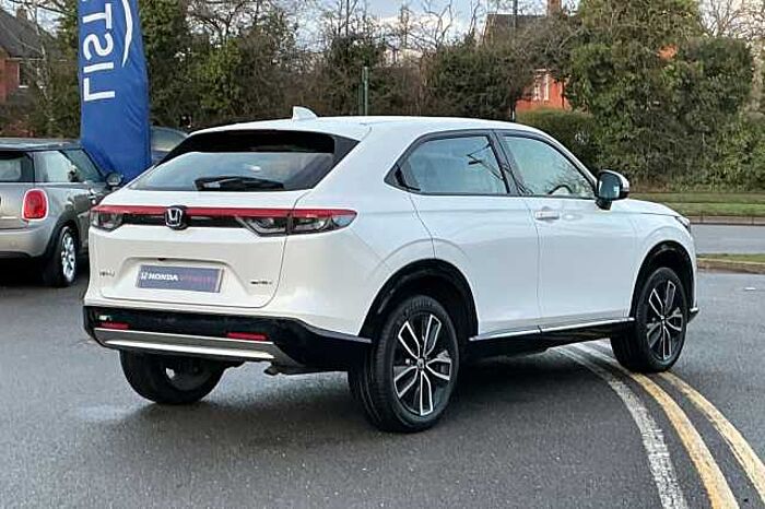 Honda HR-V Hybrid 1.5 eHEV Advance 5dr CVT 