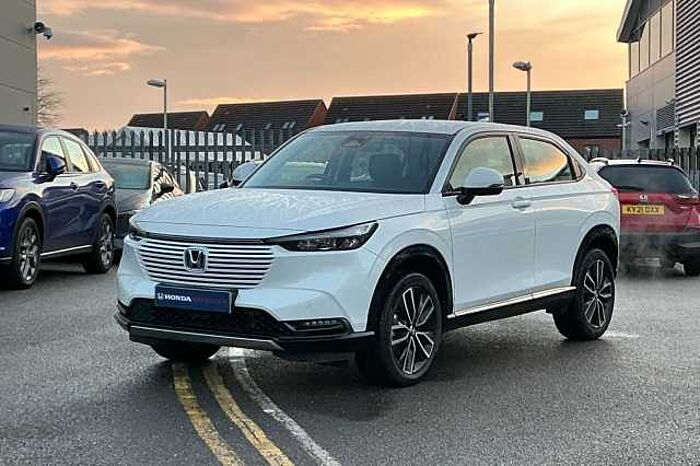 Honda HR-V Hybrid 1.5 eHEV Advance 5dr CVT 