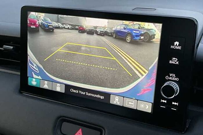 Honda HR-V Hybrid 1.5 eHEV Advance 5dr CVT 