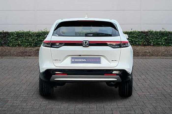 Honda HR-V Hybrid 1.5 eHEV Advance 5dr CVT 