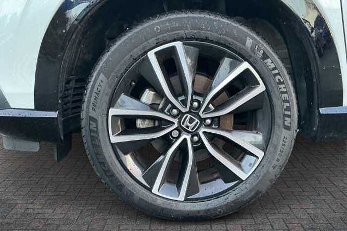 Honda HR-V Hybrid 1.5 eHEV Advance 5dr CVT 