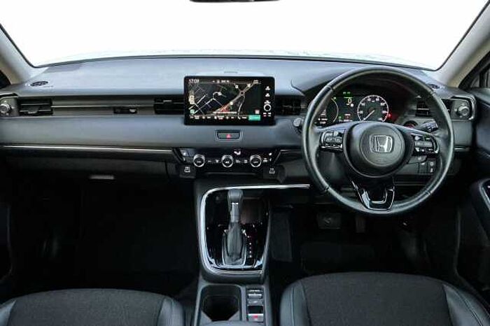 Honda HR-V Hybrid 1.5 eHEV Advance 5dr CVT 