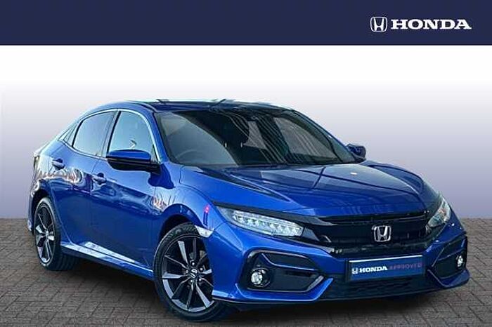 Honda Civic 1.0 VTEC Turbo 126 SR 5dr 
