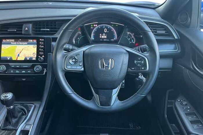 Honda Civic 1.0 VTEC Turbo 126 SR 5dr 