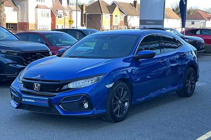 Honda Civic 1.0 VTEC Turbo 126 SR 5dr 